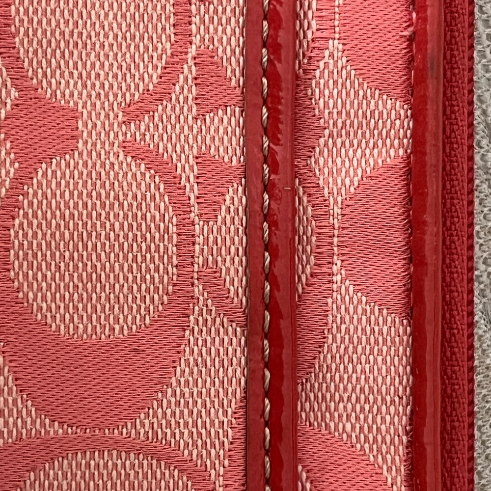 Coach Wallet - Pink - Picture 6 of 14